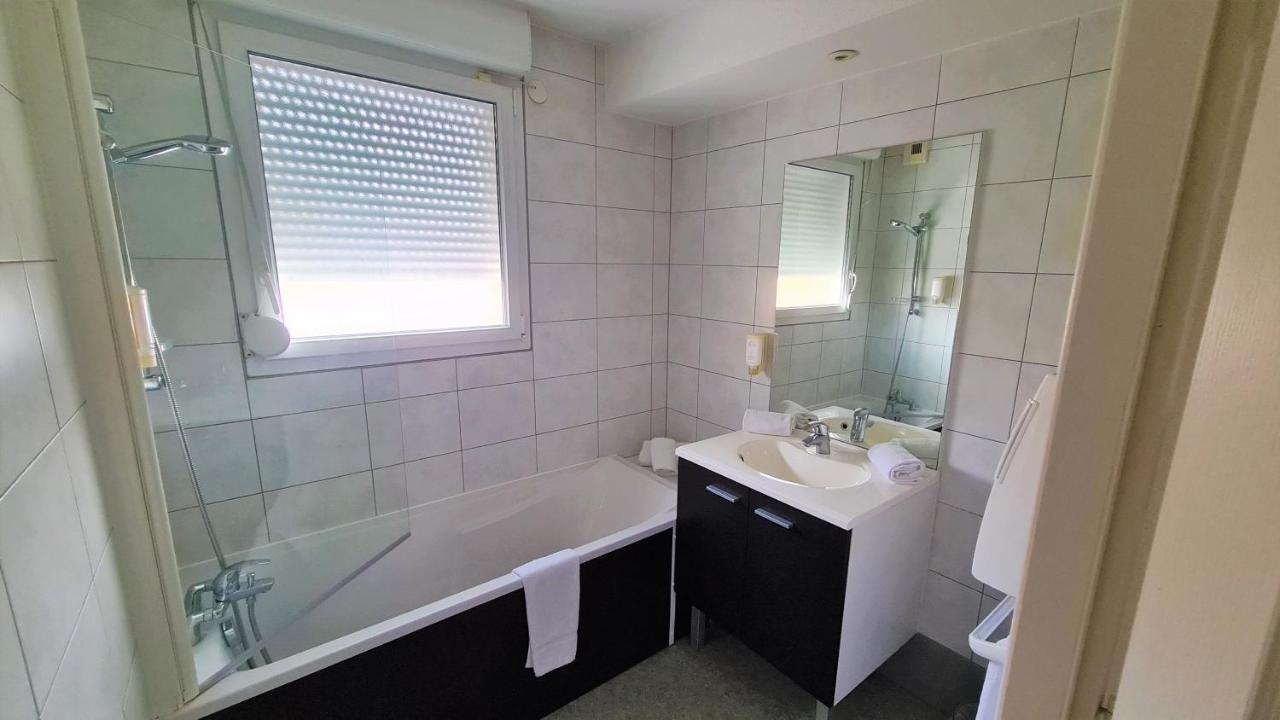 Comfort Aparthotel Mutzig Portes D'Alsace Zewnętrze zdjęcie