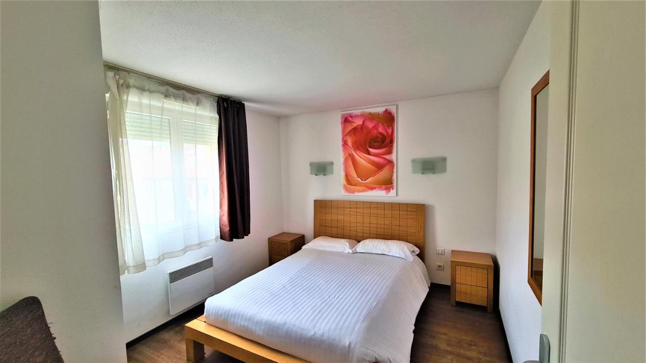 Comfort Aparthotel Mutzig Portes D'Alsace Zewnętrze zdjęcie