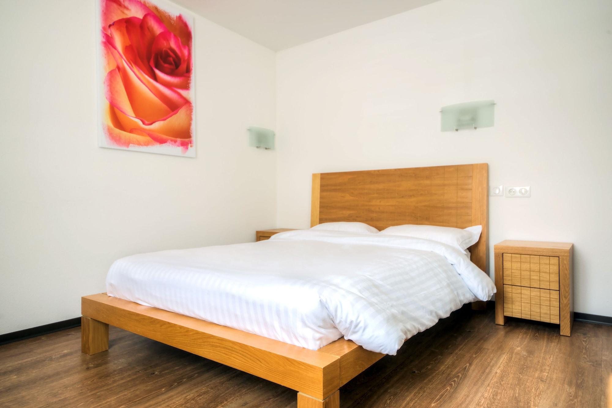 Comfort Aparthotel Mutzig Portes D'Alsace Zewnętrze zdjęcie