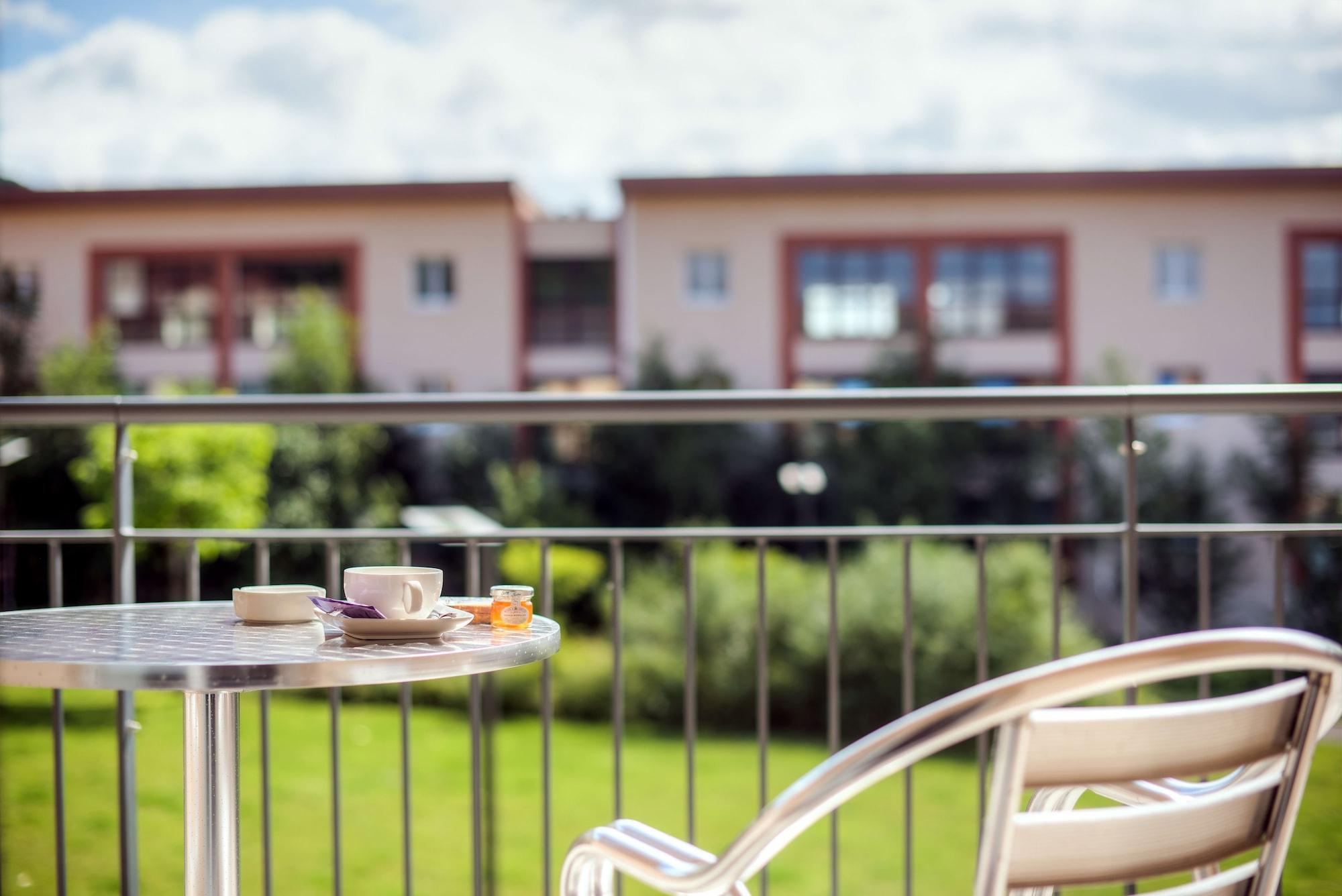 Comfort Aparthotel Mutzig Portes D'Alsace Zewnętrze zdjęcie