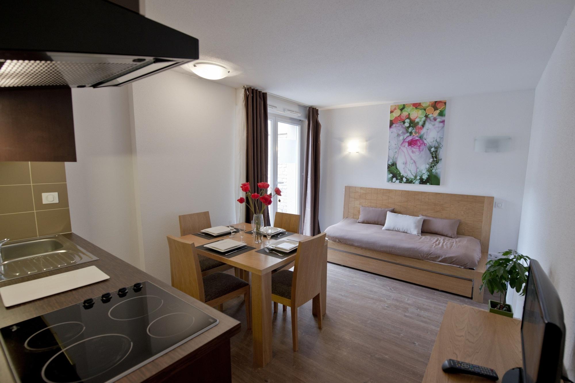 Comfort Aparthotel Mutzig Portes D'Alsace Zewnętrze zdjęcie