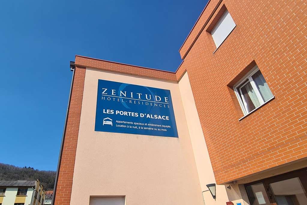 Comfort Aparthotel Mutzig Portes D'Alsace Zewnętrze zdjęcie