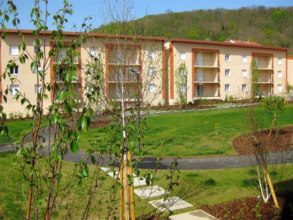 Comfort Aparthotel Mutzig Portes D'Alsace Zewnętrze zdjęcie