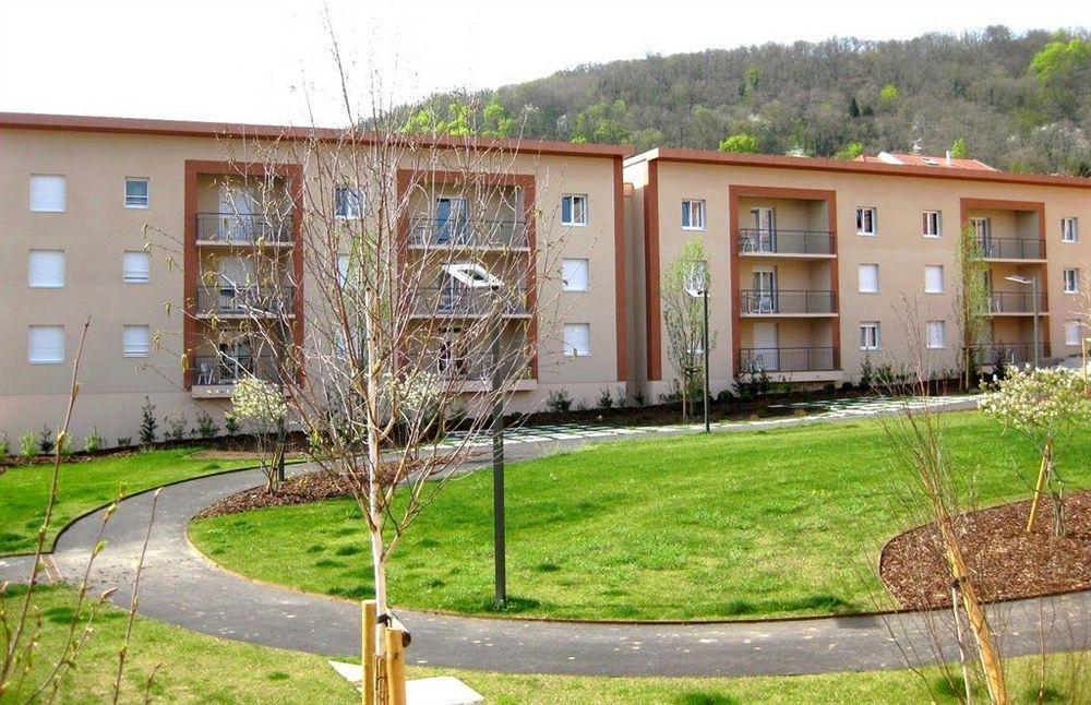 Comfort Aparthotel Mutzig Portes D'Alsace Zewnętrze zdjęcie