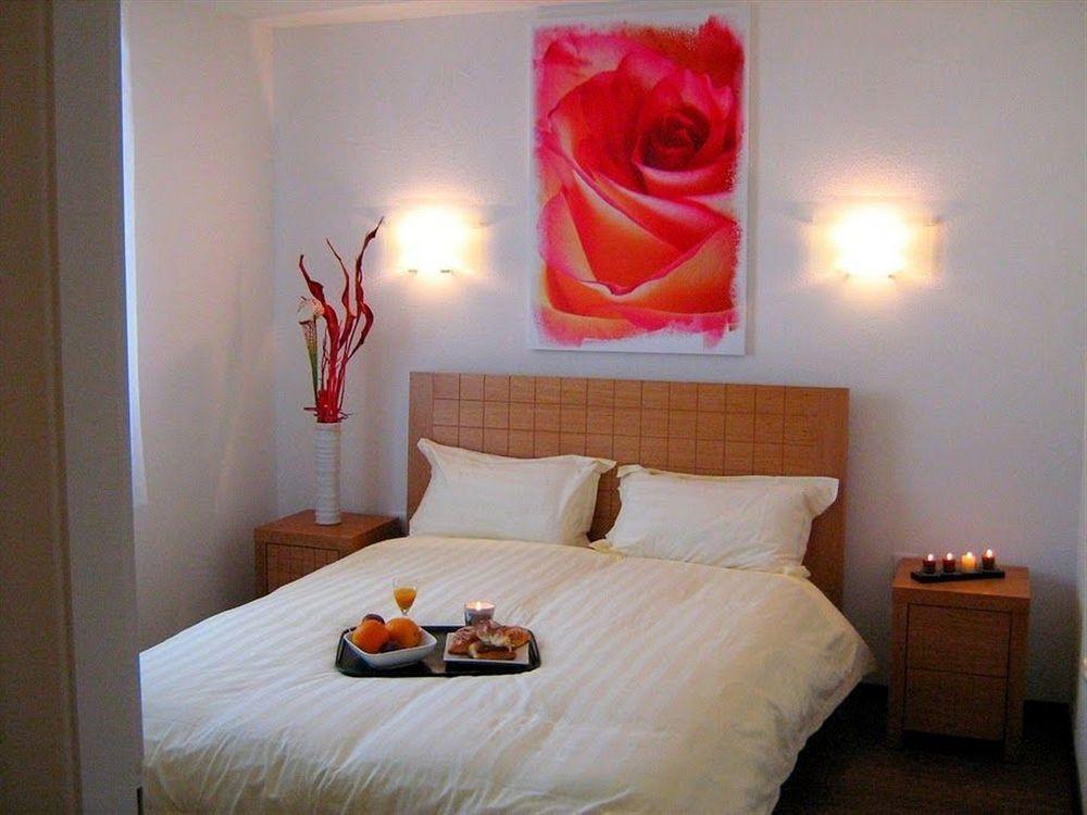 Comfort Aparthotel Mutzig Portes D'Alsace Zewnętrze zdjęcie