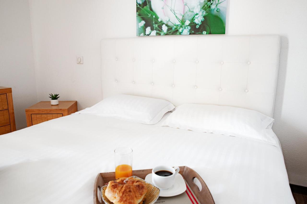 Comfort Aparthotel Mutzig Portes D'Alsace Zewnętrze zdjęcie