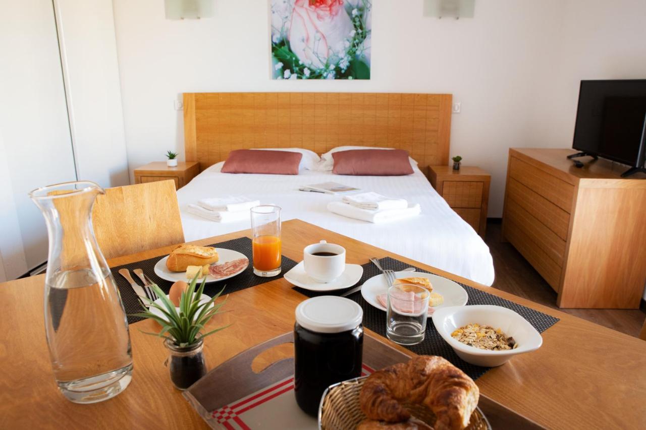 Comfort Aparthotel Mutzig Portes D'Alsace Zewnętrze zdjęcie
