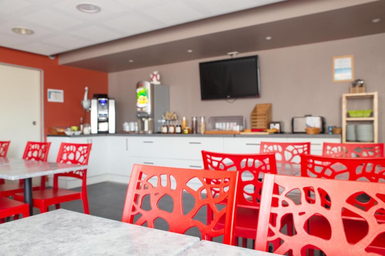 Comfort Aparthotel Mutzig Portes D'Alsace Zewnętrze zdjęcie
