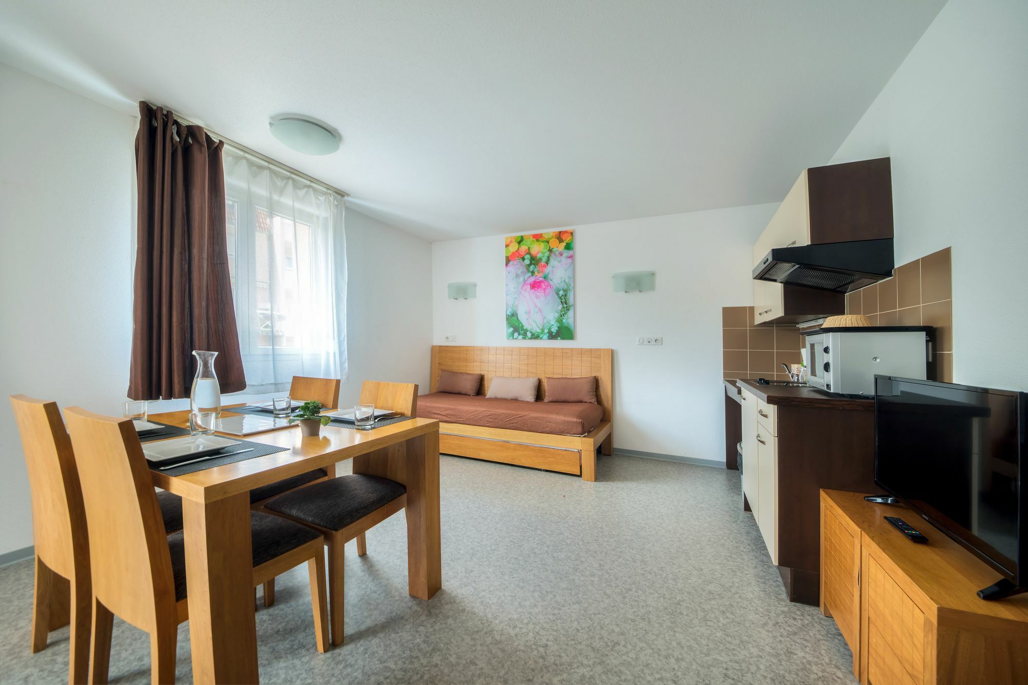 Comfort Aparthotel Mutzig Portes D'Alsace Zewnętrze zdjęcie