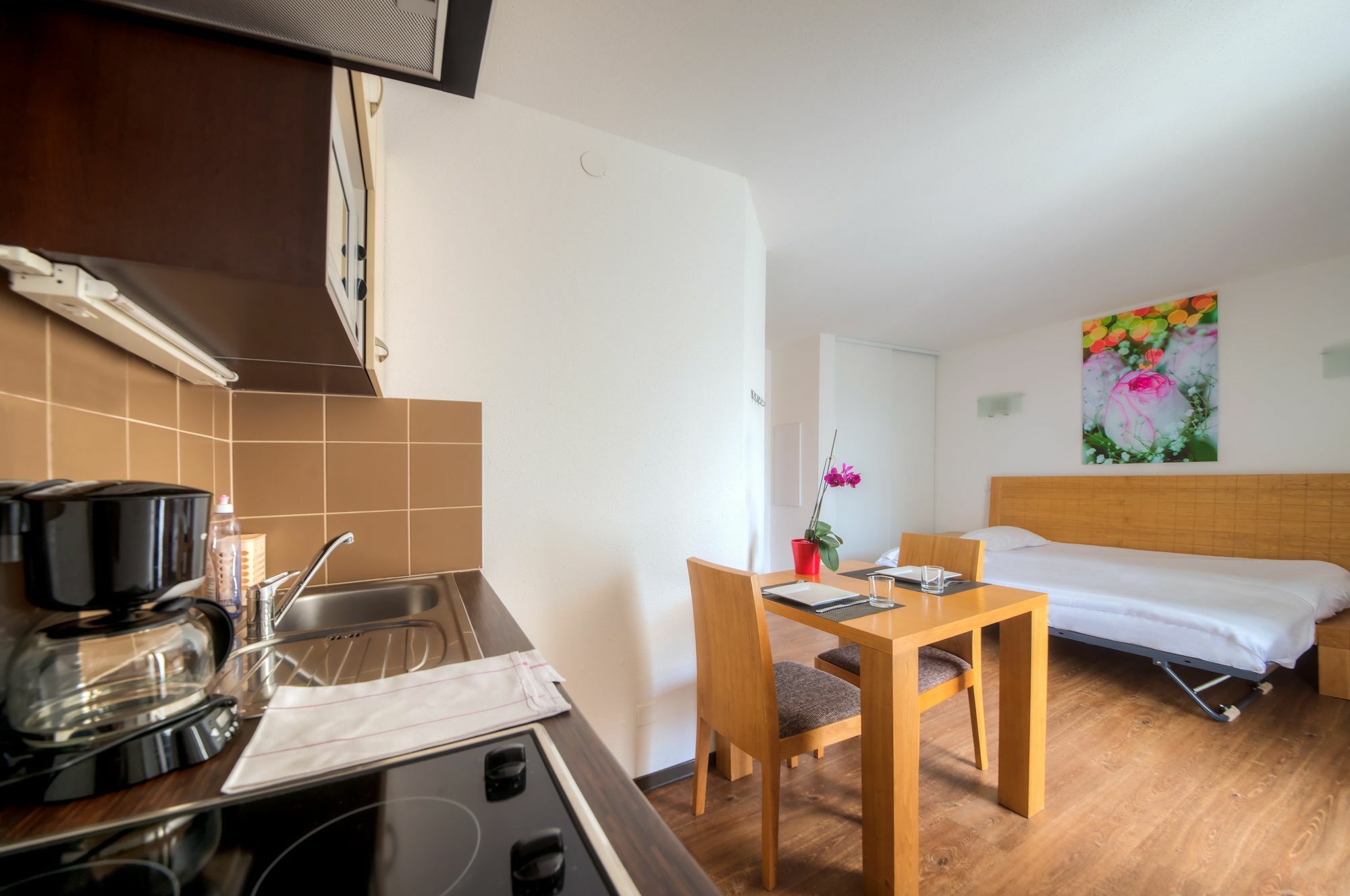 Comfort Aparthotel Mutzig Portes D'Alsace Zewnętrze zdjęcie