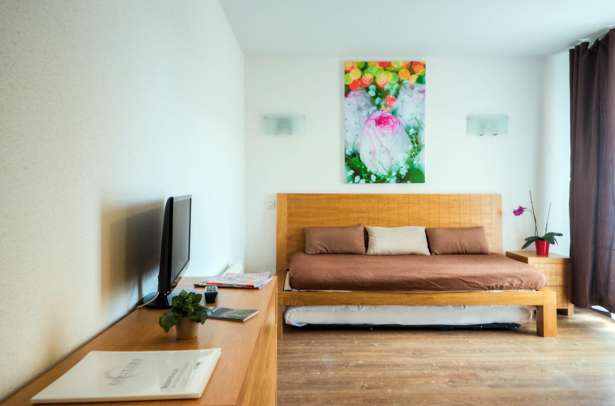 Comfort Aparthotel Mutzig Portes D'Alsace Zewnętrze zdjęcie