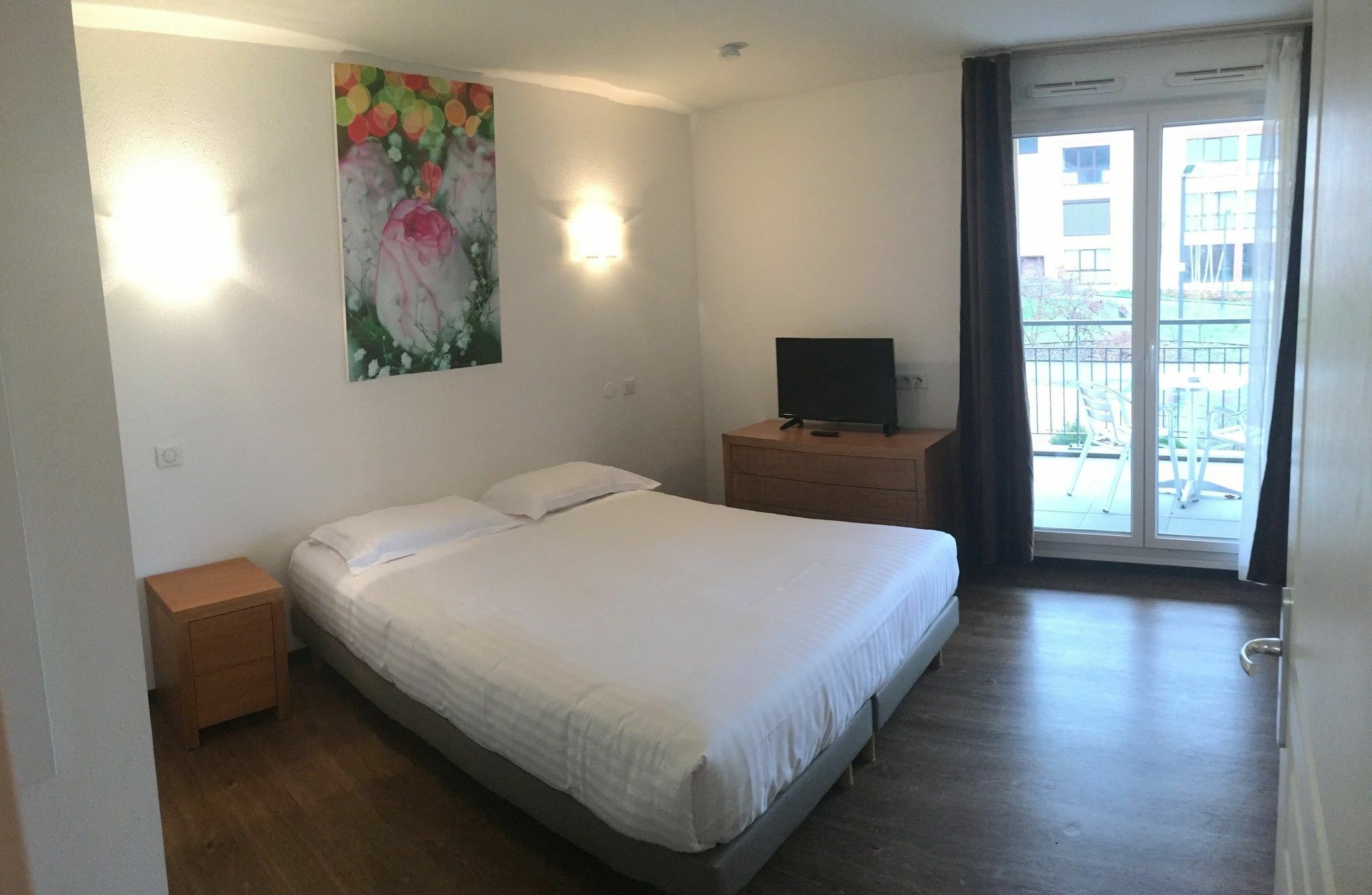 Comfort Aparthotel Mutzig Portes D'Alsace Zewnętrze zdjęcie
