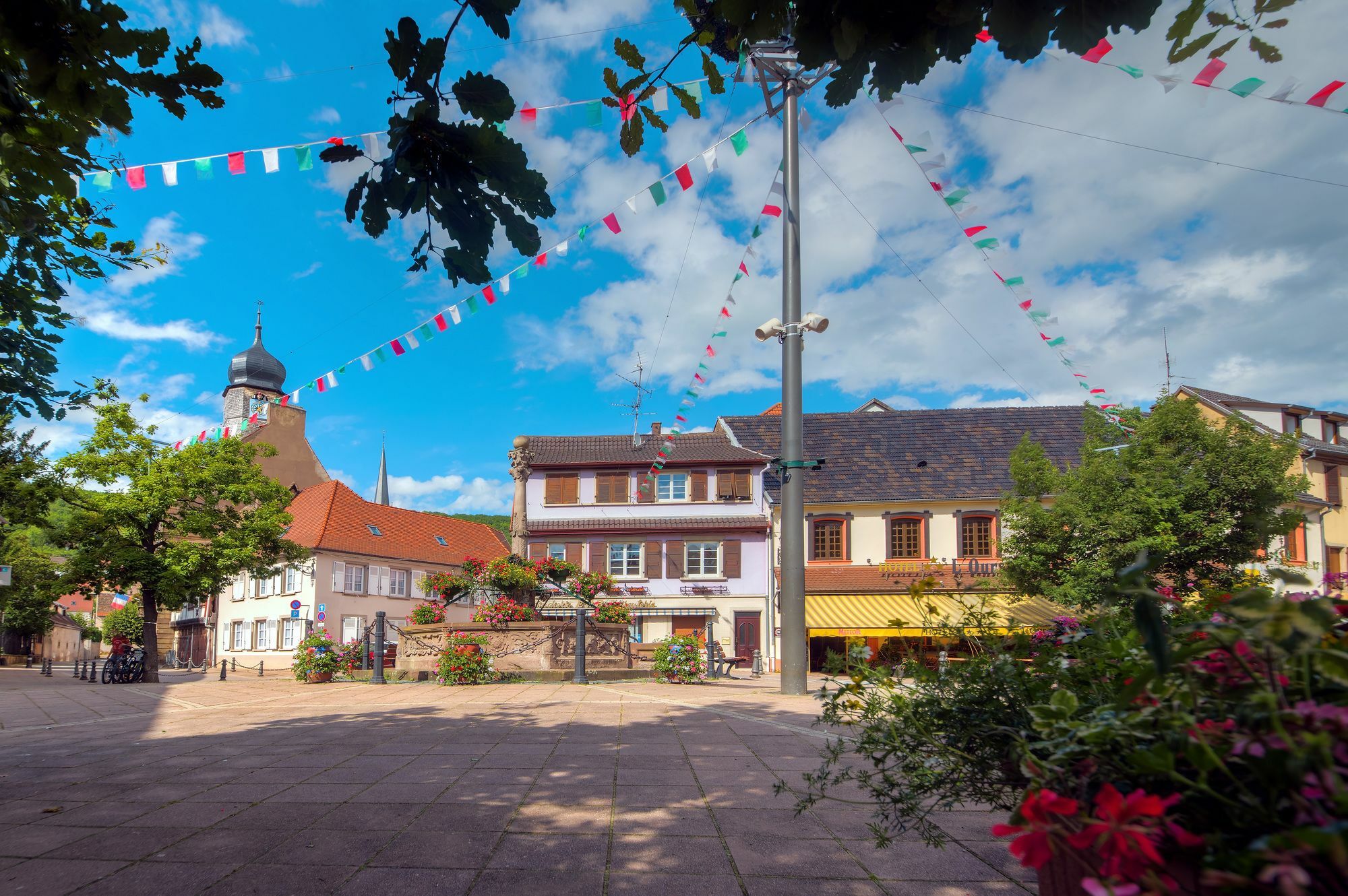 Comfort Aparthotel Mutzig Portes D'Alsace Zewnętrze zdjęcie